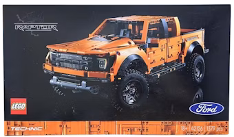 LEGO Technic Ford Raptor F-150 Set 42126 LEGO Technic Ford Raptor F-150 Set 42126