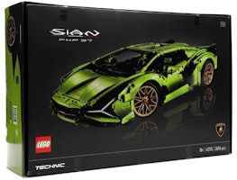 LEGO Technic Lamborghini Sian FKP 37 Set 42115 LEGO Technic Lamborghini Sian FKP 37 Set 42115