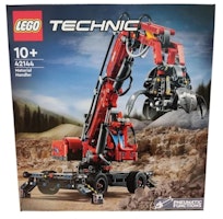 LEGO Technic Material Handler Set 42144 LEGO Technic Material Handler Set 42144