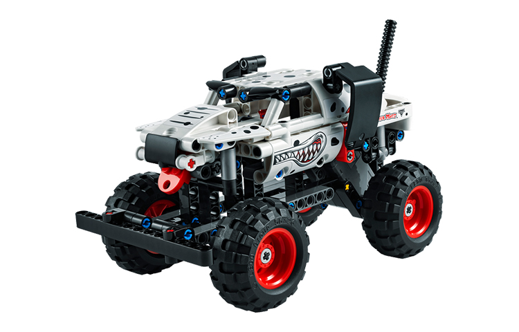 LEGO Technic Monster Jam Monster Mutt Dalmatian Set 42150