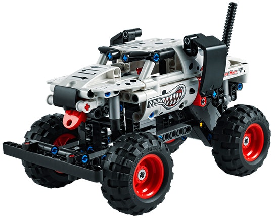 lego-technic-monster-jam-monster-mutt-dalmatian-set-42150