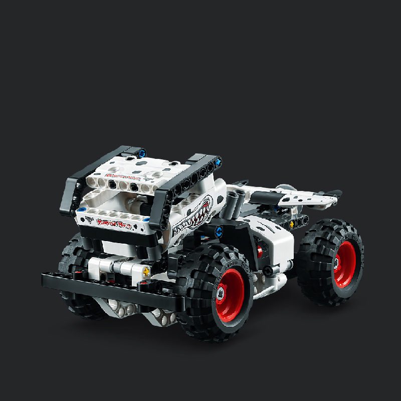 Order 레고 테크닉 몬스터잼 몬스터 머트 달마시안 (42150) LEGO_42150