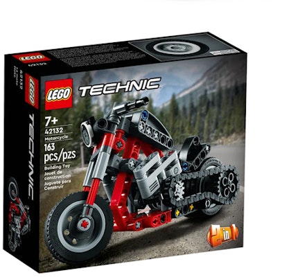 LEGO Technic Motorcycle Set 42132 Order LEGO Technic Motorcycle Set 42132