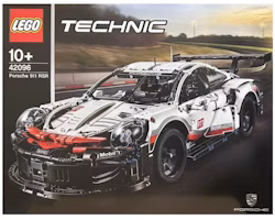 LEGO Technic Porsche 911 RSR Set 42096 LEGO Technic Porsche 911 RSR Set 42096
