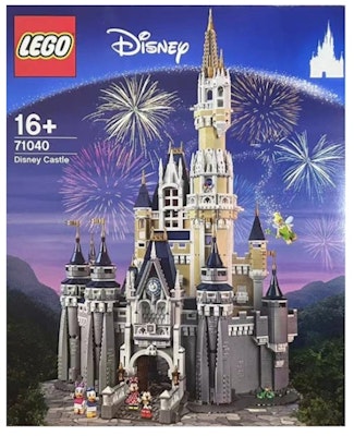 LEGO The Disney Castle Set 71040 Buy LEGO The Disney Castle Set 71040