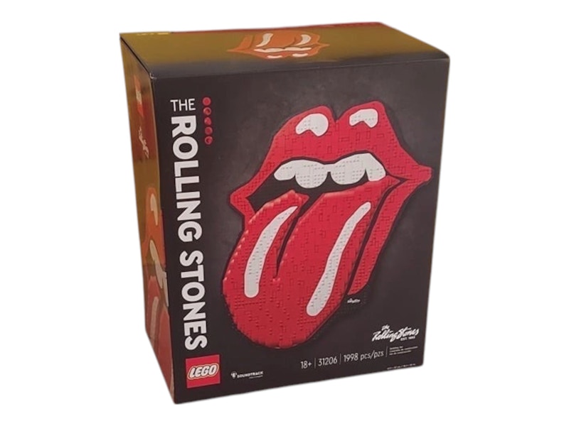Buy 樂高 滾石樂隊套裝 31206