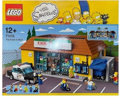 LEGO The Simpsons Set Kwik-E Mart 71016 LEGO_71016 Buy LEGO The Simpsons Set Kwik-E Mart 71016 LEGO_71016
