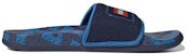 LEGO x adidas Adilette Comfort Slide 'Biru Gelap' GW0823