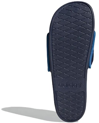 LEGO x adidas Adilette Comfort Slide 'Dark Blue' GW0823 Details for LEGO x adidas Adilette Comfort Slide 'Dark Blue' GW0823