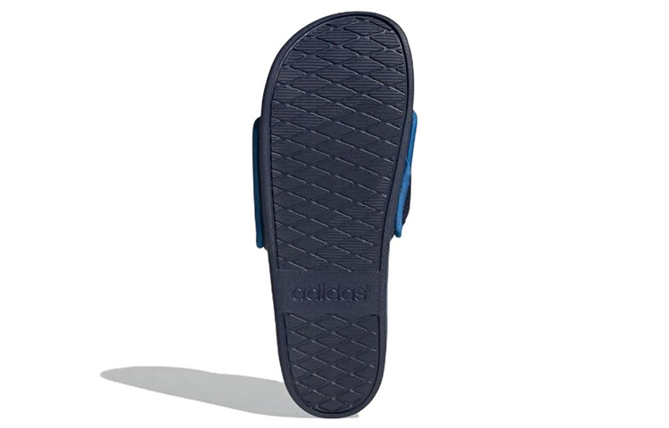Details for LEGO x adidas Adilette Comfort Slide ''Donkerblauw'' GW0823