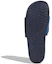 Details for LEGO x adidas Adilette Comfort Slide ''Donkerblauw'' GW0823