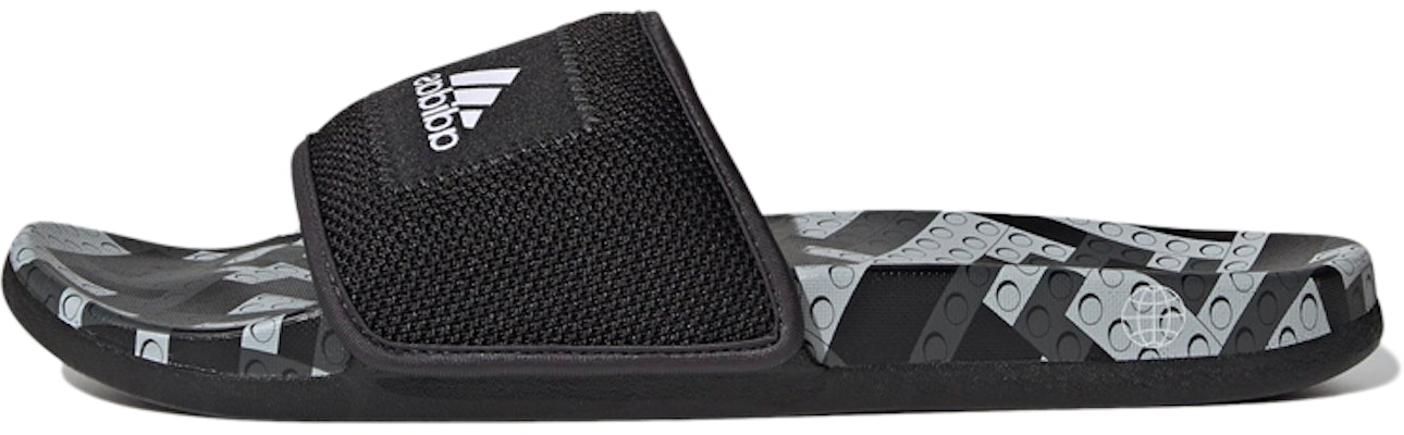 LEGO x adidas Adilette Comfort Slides ''Noir Core'' GW0822 Buy LEGO x adidas Adilette Comfort Slides ''Noir Core'' GW0822