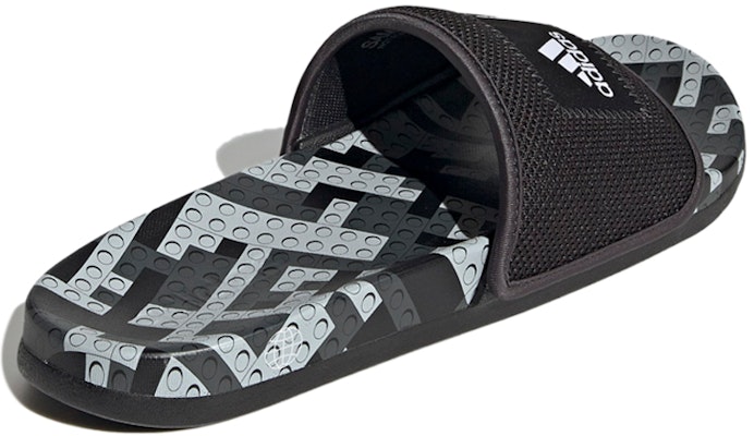 LEGO x adidas Adilette Comfort Slides ''Noir Core'' GW0822 Shop LEGO x adidas Adilette Comfort Slides ''Noir Core'' GW0822