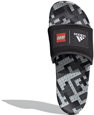 LEGO x adidas Adilette Comfort Sandal 'Hitam Inti' GW0822 Purchase LEGO x adidas Adilette Comfort Sandal 'Hitam Inti' GW0822