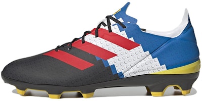 LEGO x adidas Gamemode FG 'Carbon Red Blue' GV6850 LEGO x adidas Gamemode FG 'Carbon Red Blue' GV6850