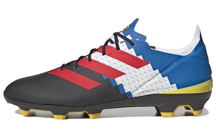 LEGO x adidas Gamemode FG 'Carbon Red Blue' GV6850