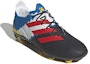 Lookbook LEGO x adidas Gamemode FG 'Karbon Merah Biru' GV6850