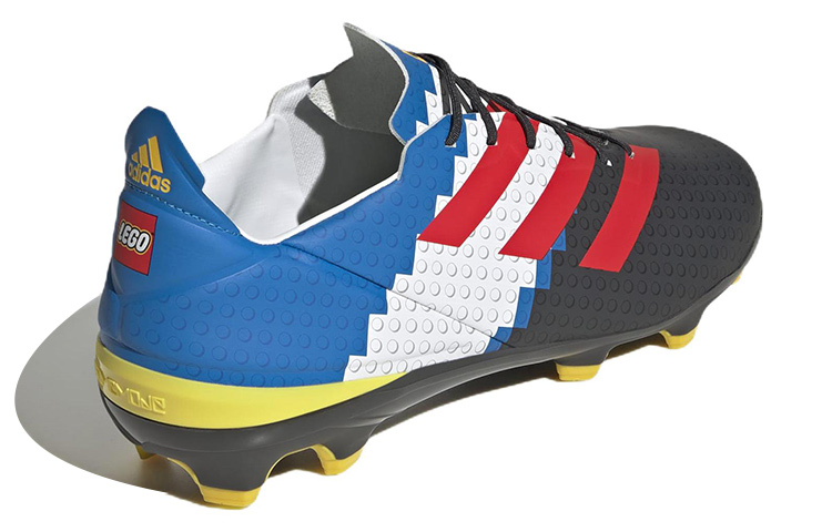 Shop LEGO x adidas Gamemode FG ''Carbone Rouge Bleu'' GV6850