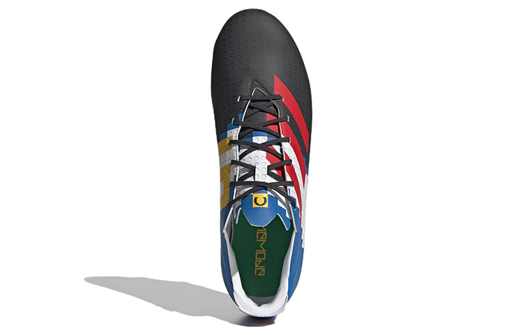 Purchase LEGO x adidas Gamemode FG ''Carbone Rouge Bleu'' GV6850