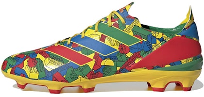 LEGO x adidas Gamemode FG 'Team Yellow Red Bricks' GW8542 LEGO x adidas Gamemode FG 'Team Yellow Red Bricks' GW8542
