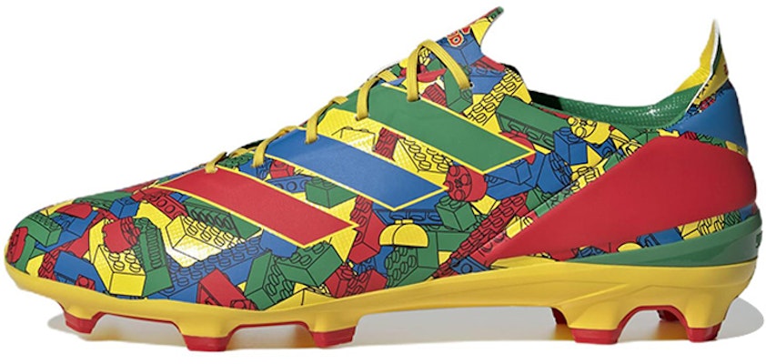 LEGO x adidas Gamemode FG 'Kuning Merah Bata' GW8542 Buy LEGO x adidas Gamemode FG 'Kuning Merah Bata' GW8542