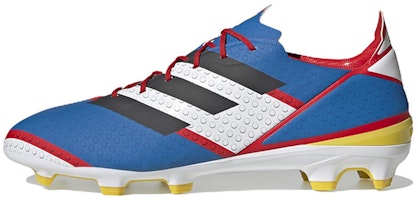 LEGO x adidas Gamemode FG 'White Carbon Blue' GV6849 LEGO x adidas Gamemode FG 'White Carbon Blue' GV6849