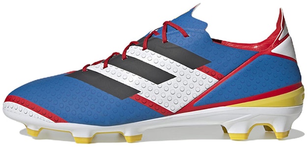 레고 x 아디다스 게임모드 FG '화이트 카본 블루' GV6849 Buy 레고 x 아디다스 게임모드 FG '화이트 카본 블루' GV6849