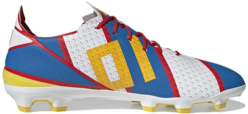 LEGO x adidas Gamemode FG ''Weiß Carbon Blau'' GV6849 Order LEGO x adidas Gamemode FG ''Weiß Carbon Blau'' GV6849
