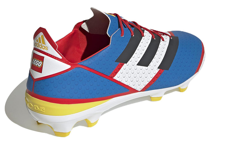Shop LEGO x adidas Gamemode FG ''Weiß Carbon Blau'' GV6849