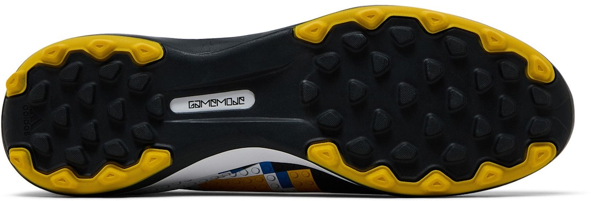 LEGO x adidas Gamemode TF 'Carbon Merah Biru' GV6867 Shop LEGO x adidas Gamemode TF 'Carbon Merah Biru' GV6867