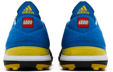 레고 x 아디다스 게임모드 TF '카본 레드 블루' GV6867 Details for 레고 x 아디다스 게임모드 TF '카본 레드 블루' GV6867