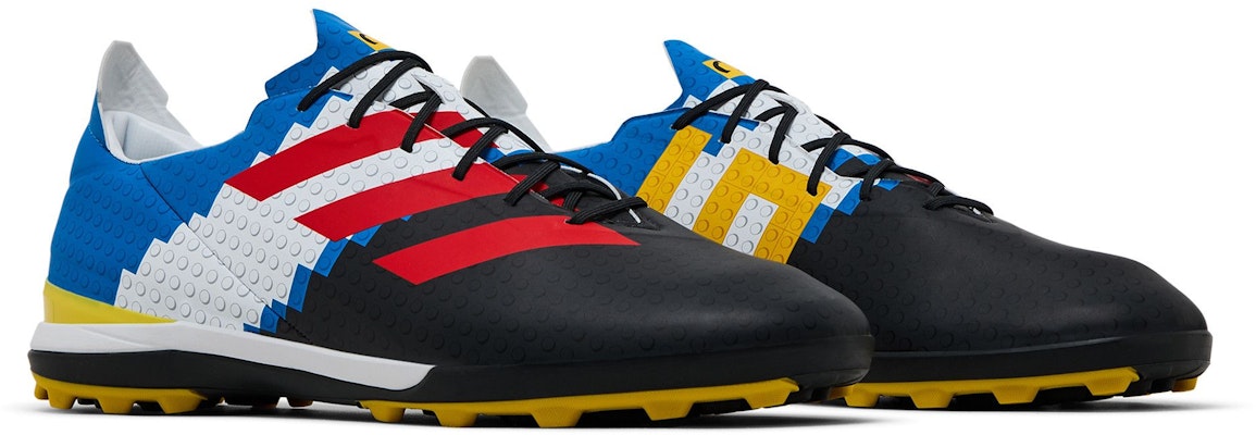 LEGO x adidas Gamemode TF 'Carbon Merah Biru' GV6867 Cheap LEGO x adidas Gamemode TF 'Carbon Merah Biru' GV6867