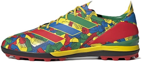LEGO x adidas Gamemode TF 'Team Yellow Red Bricks' GW8555 LEGO x adidas Gamemode TF 'Team Yellow Red Bricks' GW8555