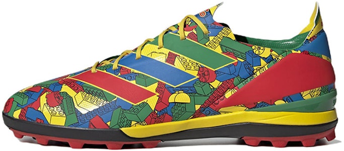 LEGO x adidas Gamemode TF '團隊黃紅磚' GW8555 Buy LEGO x adidas Gamemode TF '團隊黃紅磚' GW8555