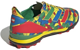 LEGO x adidas Gamemode TF 'Tim Kuning Bata Merah' GW8555 Shop LEGO x adidas Gamemode TF 'Tim Kuning Bata Merah' GW8555