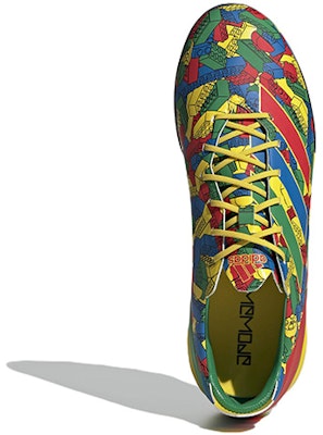 LEGO x adidas Gamemode TF 'Kuning Merah Bata' GW8555 Purchase LEGO x adidas Gamemode TF 'Kuning Merah Bata' GW8555