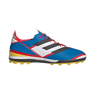 LEGO adidas Gamemode TF 'White Carbon Blue'