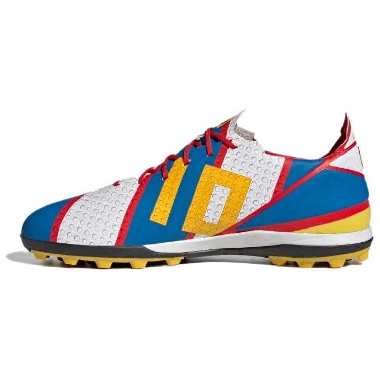 LEGO x adidas Gamemode TF 'White Carbon Blue' GV6866