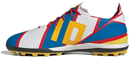 LEGO x adidas Gamemode TF 'White Carbon Blue' GV6866 LEGO x adidas Gamemode TF 'White Carbon Blue' GV6866