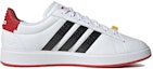 Order LEGO x adidas Grand Court 2.0 'Putih Hitam Merah' HP9383