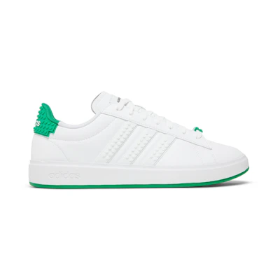 LEGO adidas Grand Court 2.0 'White Green'