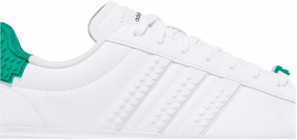 LEGO x adidas Grand Court 2.0 'Putih Hijau' GW7177 Order LEGO x adidas Grand Court 2.0 'Putih Hijau' GW7177