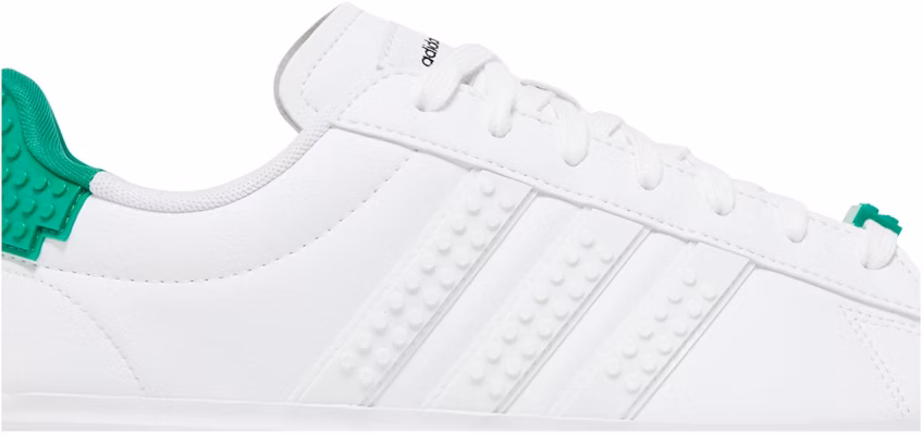 LEGO x adidas Grand Court 2.0 'White Green' GW7177 Order LEGO x adidas Grand Court 2.0 'White Green' GW7177