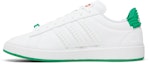 Lookbook LEGO x adidas Grand Court 2.0 'Putih Hijau' GW7177