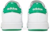 Details for LEGO x adidas Grand Court 2.0 'Putih Hijau' GW7177
