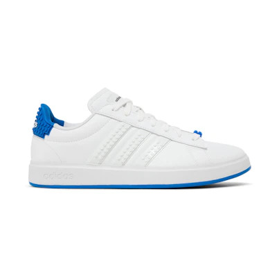 LEGO adidas Grand Court 2.0 'White Shock Blue'