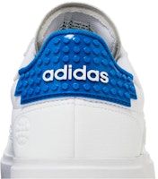 Lego x adidas neo Grand Court 舒適耐磨板鞋 白藍 Sizing Lego x adidas neo Grand Court 舒適耐磨板鞋 白藍