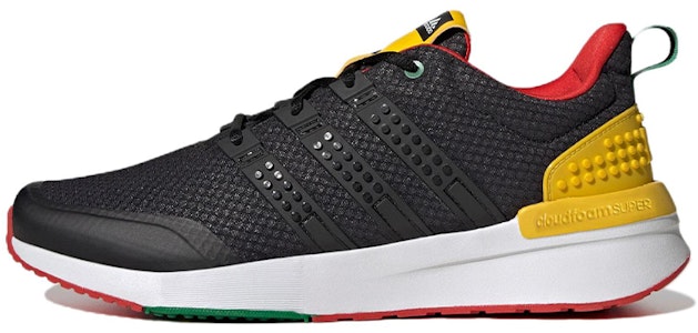 乐高x阿迪达斯Racer TR21 '黑色装备黄色' GX2239 Buy 乐高x阿迪达斯Racer TR21 '黑色装备黄色' GX2239