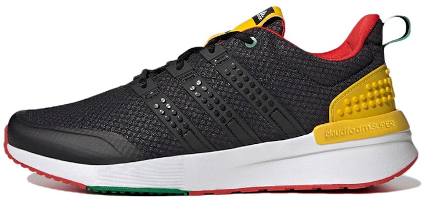 LEGO x adidas Racer TR21 'Black Equipment Yellow' GX2239 Buy LEGO x adidas Racer TR21 'Black Equipment Yellow' GX2239