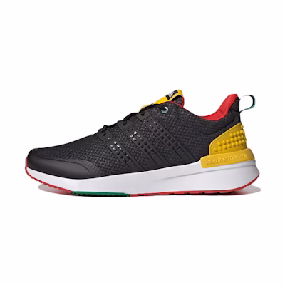 LEGO adidas Racer TR21 'Black Equipment Yellow'